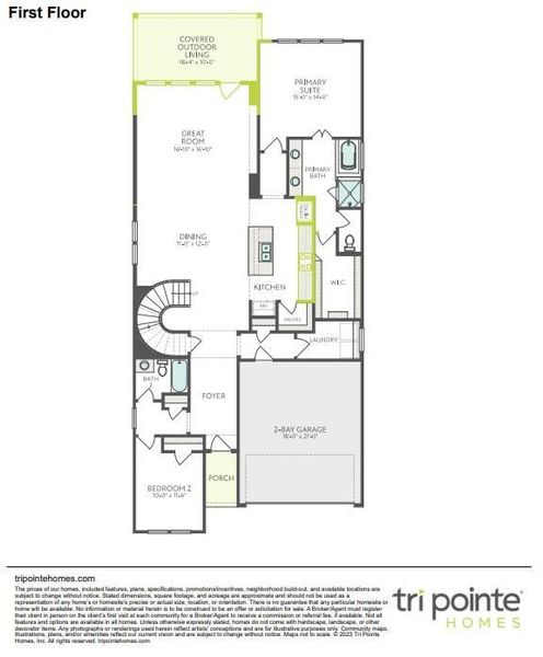 2D floor plan layout of this home in Woodson’s Reserve, Spring, TX (Image 3). 2D floor plan layout of this home in Woodson’s Reserve, Spring, TX (Image 3).