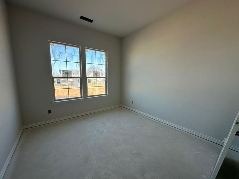 In-progress construction of a new home in Covenant Springs, Springtown, TX (Image 8). In-progress construction of a new home in Covenant Springs, Springtown, TX (Image 8).