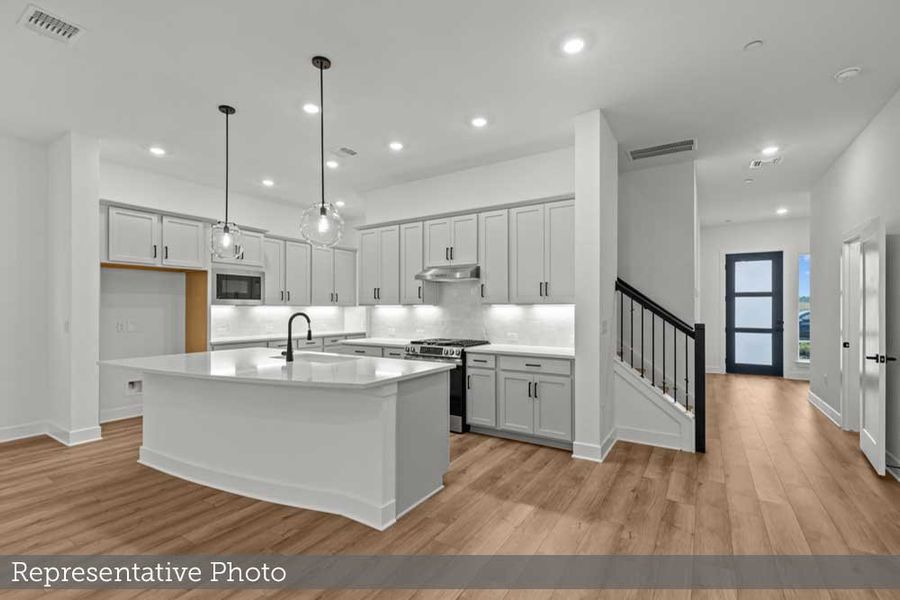 Kitchen (Representative Photo) Kitchen (Representative Photo)