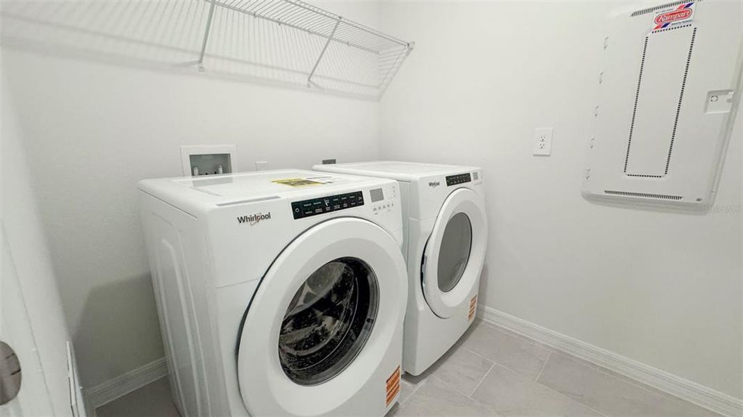 Close-up of interior finishes inside a home in , St. Cloud (Image 11).