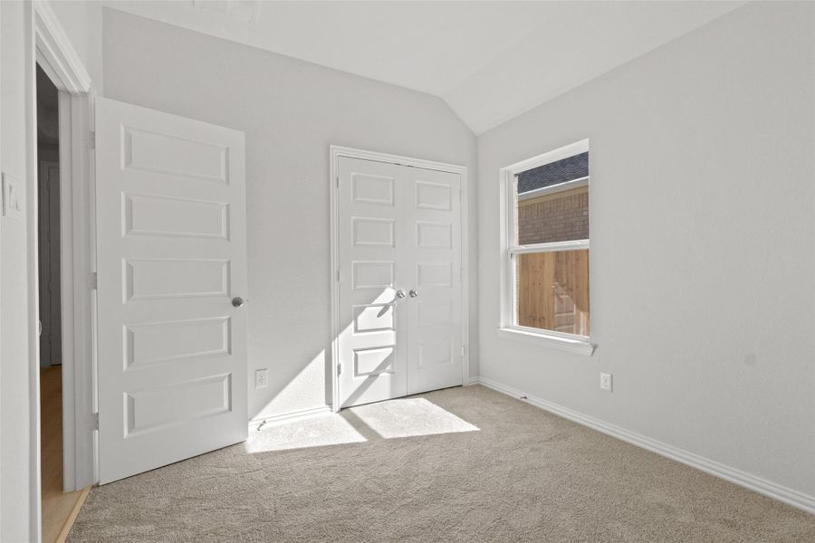 Spacious, unfurnished interior of a new home in Cypress Green, Hockley (Image 7). Spacious, unfurnished interior of a new home in Cypress Green, Hockley (Image 7).