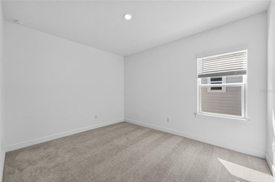 Spacious, unfurnished interior of a new home in River Landing, Wesley Chapel (Image 60). Spacious, unfurnished interior of a new home in River Landing, Wesley Chapel (Image 60).