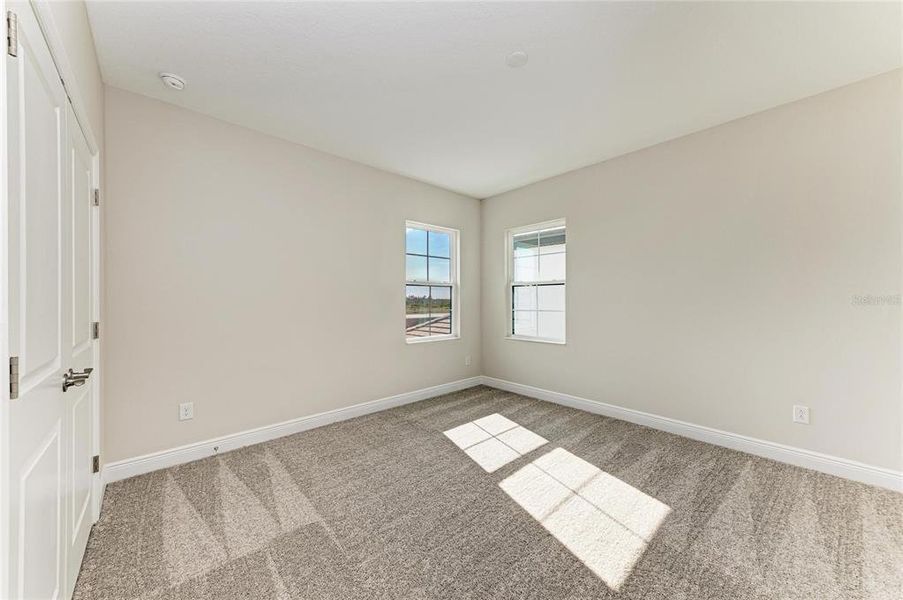 Spacious, unfurnished interior of a new home in Two Rivers, Zephyrhills (Image 24). Spacious, unfurnished interior of a new home in Two Rivers, Zephyrhills (Image 24).