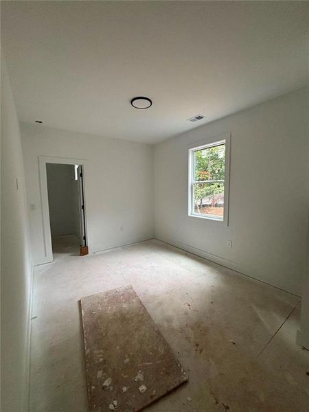 In-progress construction of a new home in , Jasper, GA (Image 23).