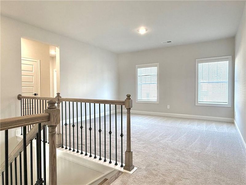 Spacious, unfurnished interior of a new home in , Braselton (Image 18).