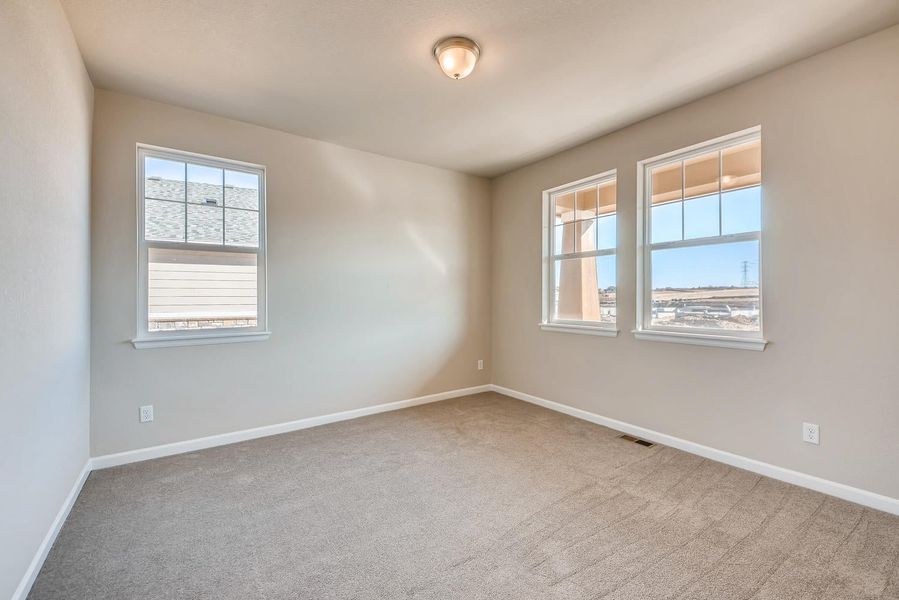 Parker, CO New Home.  - Slide 17