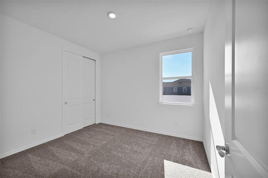 Spacious, unfurnished interior of a new home in Seminole Palms, Palm Coast (Image 21). Spacious, unfurnished interior of a new home in Seminole Palms, Palm Coast (Image 21).