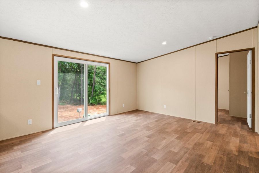 Spacious, unfurnished interior of a new home in , Livingston (Image 25). Spacious, unfurnished interior of a new home in , Livingston (Image 25).