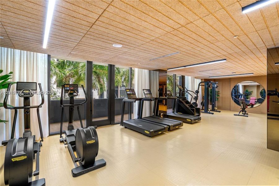 Gym Gym