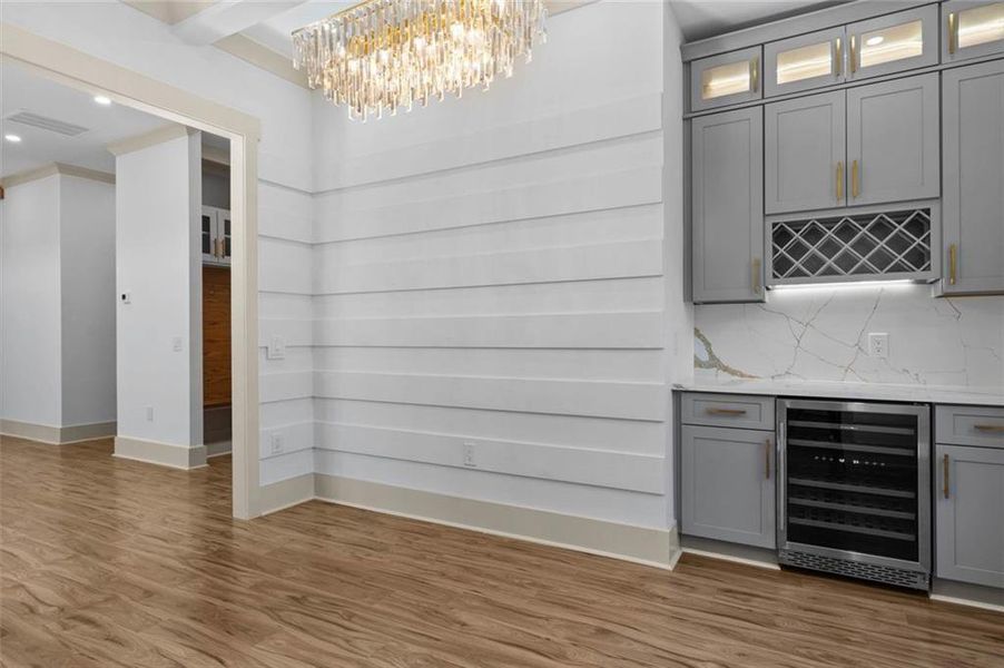 Spacious, unfurnished interior of a new home in , Powder Springs (Image 40).