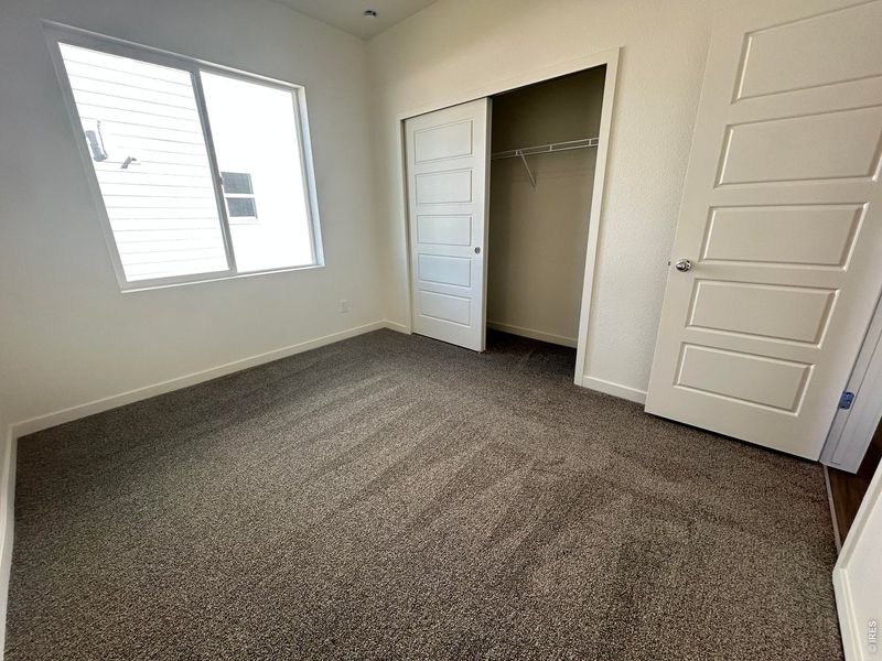Spacious, unfurnished interior of a new home in Liberty Draw, Evans (Image 8).