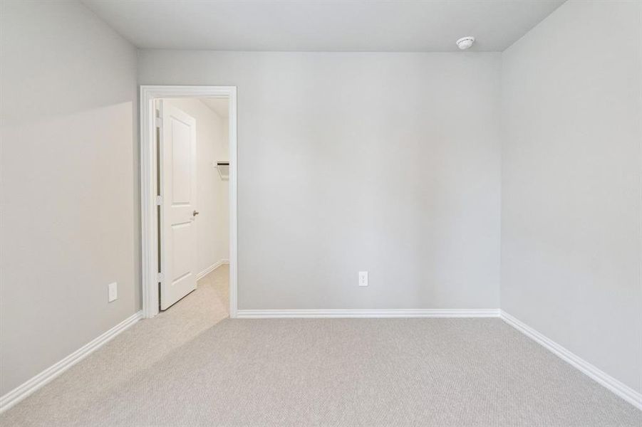 Photo is not of the actual home, but is an inspirational photo of builder’s model home and may depict options, furnishings, and/or decorator features that are not included.