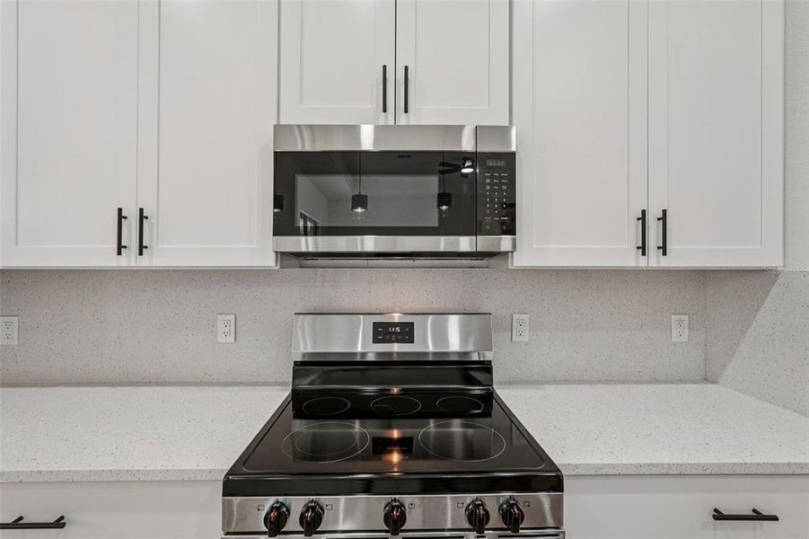Close-up of interior finishes inside a home in , North Port (Image 16). Close-up of interior finishes inside a home in , North Port (Image 16).