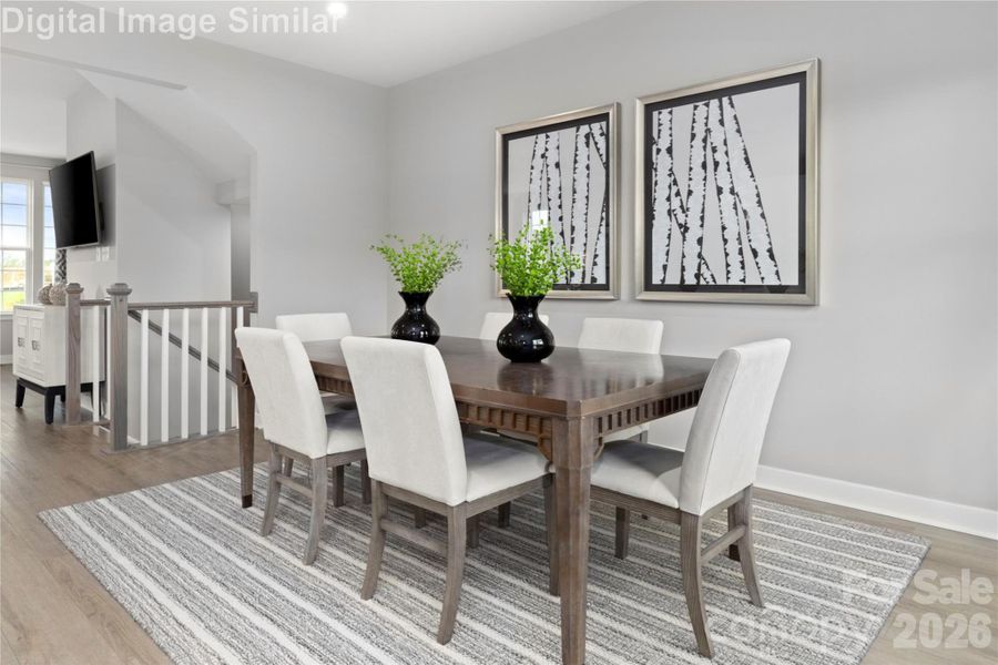 Illustrative purposes only