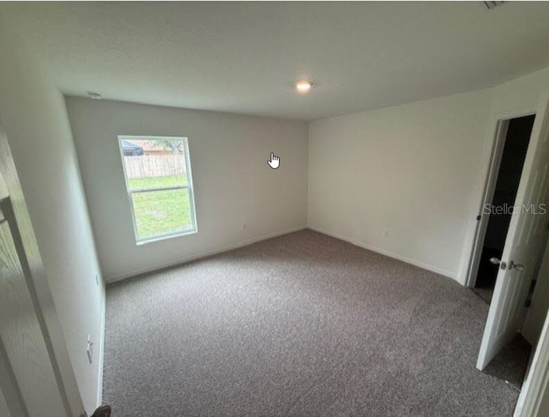 Spacious, unfurnished interior of a new home in Palm Coast: Value Collection, Palm Coast (Image 9).