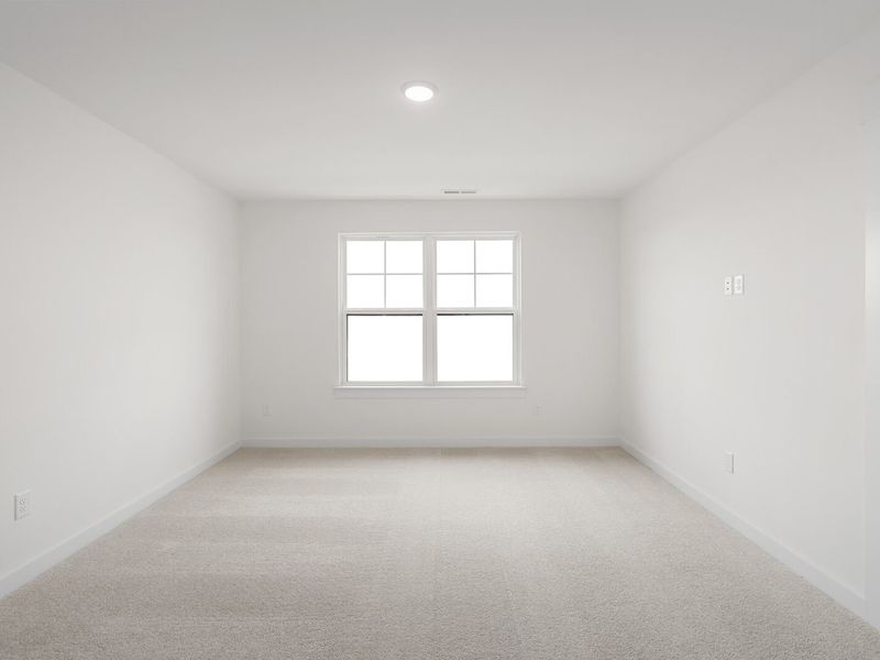 Spacious, unfurnished interior of a new home in Benders Cove, Mount Juliet (Image 43). Spacious, unfurnished interior of a new home in Benders Cove, Mount Juliet (Image 43).