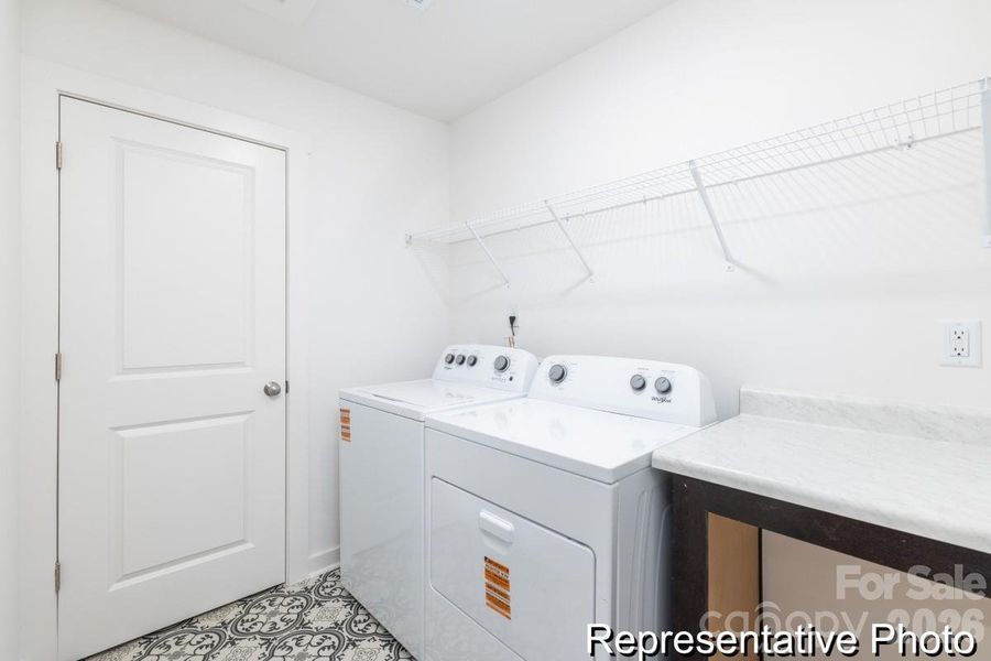 Close-up of interior finishes inside a home in Autumn Ridge, High Shoals (Image 17).