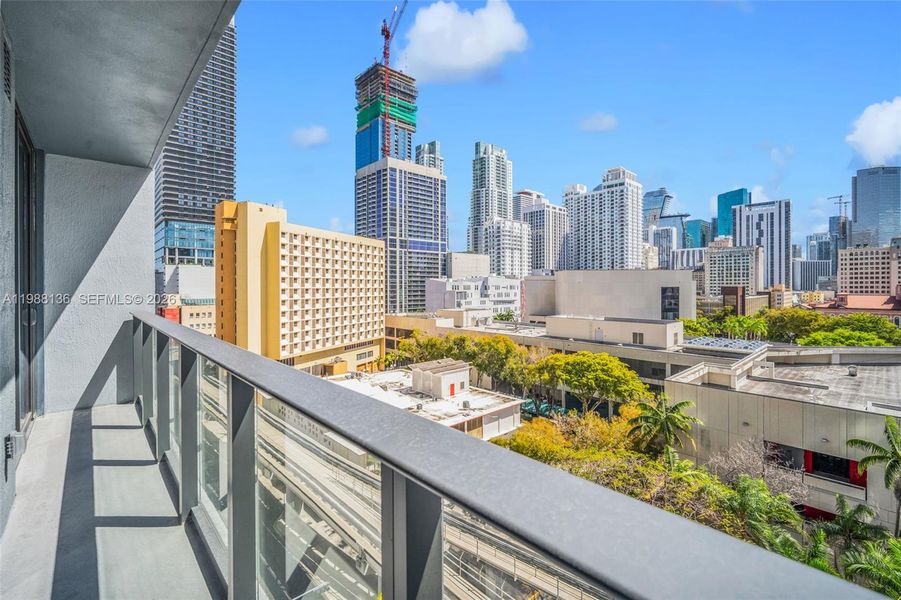 Condo located in Miami, FL showcasing its design and architecture (Image 3). Condo located in Miami, FL showcasing its design and architecture (Image 3).