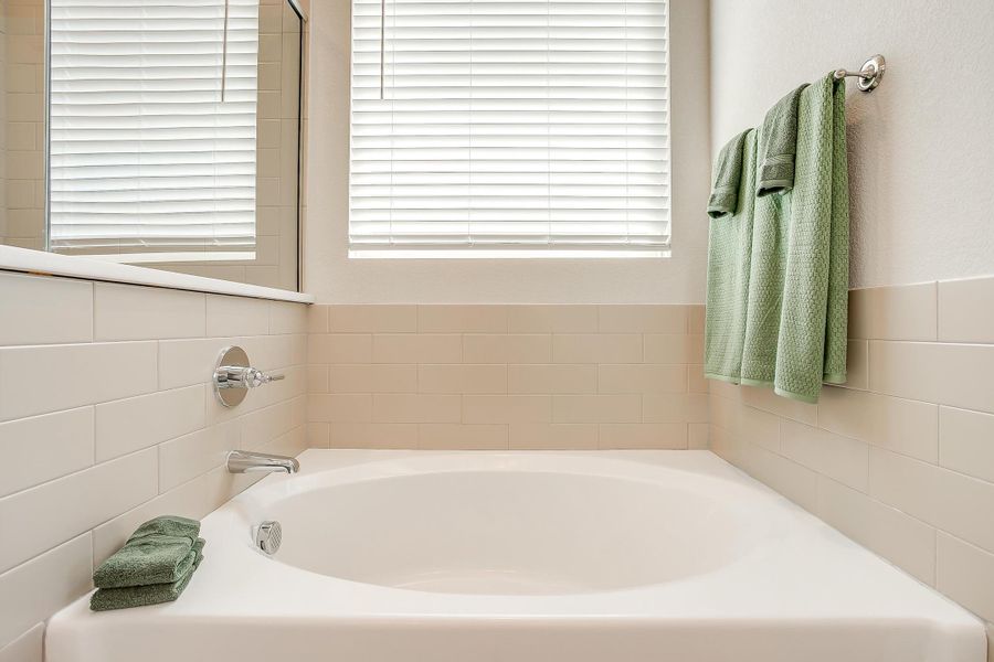 Representative furnished interior of a home built from the The Frio by Trinity Classic Homes in Covenant Park, Springtown (Image 17). Representative furnished interior of a home built from the The Frio by Trinity Classic Homes in Covenant Park, Springtown (Image 17).