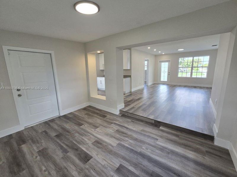 Spacious, unfurnished interior of a new home in , Miami (Image 42). Spacious, unfurnished interior of a new home in , Miami (Image 42).