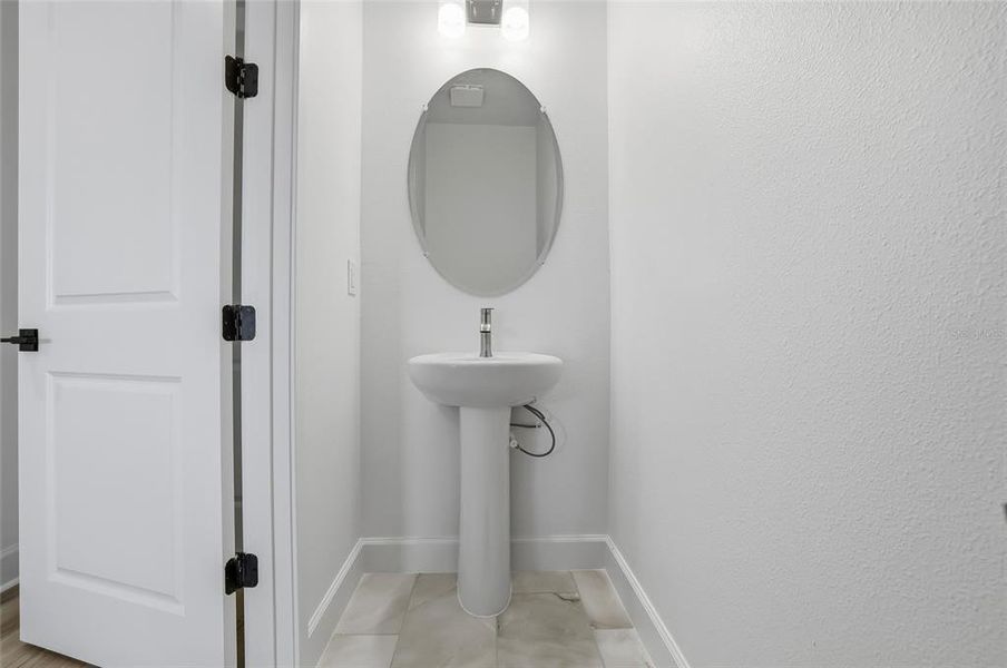 Furnished interior view inside a new home in Vivir, Valrico (Image 13).