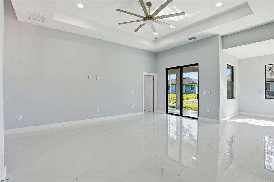 Spacious, unfurnished interior of a new home in , Lehigh Acres (Image 16). Spacious, unfurnished interior of a new home in , Lehigh Acres (Image 16).