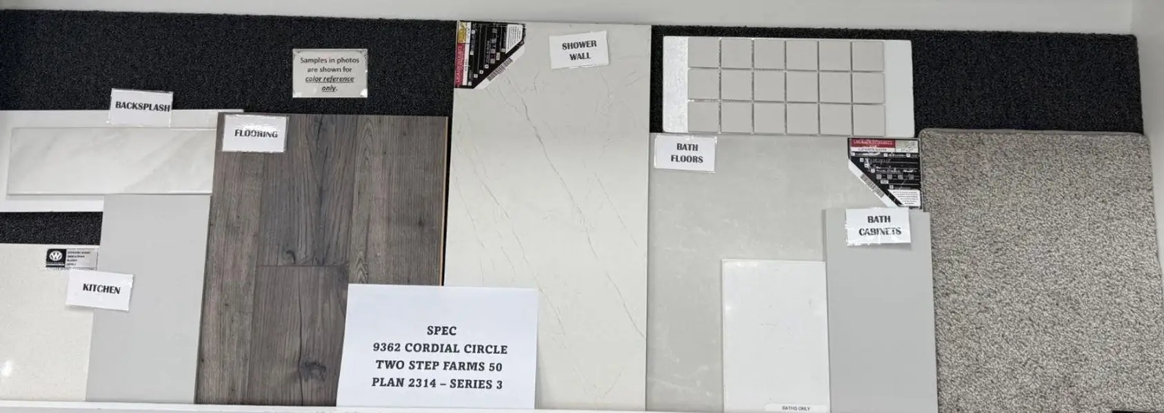 Image 8 of a home in Two Step Farm. Image 8 of a home in Two Step Farm.