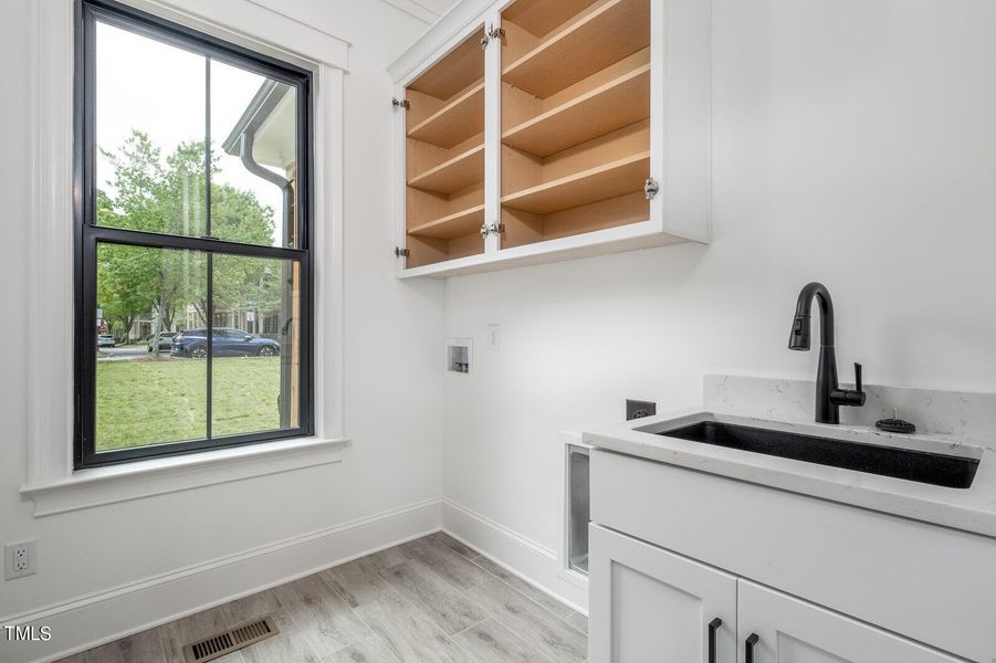 Laundry Cabinets