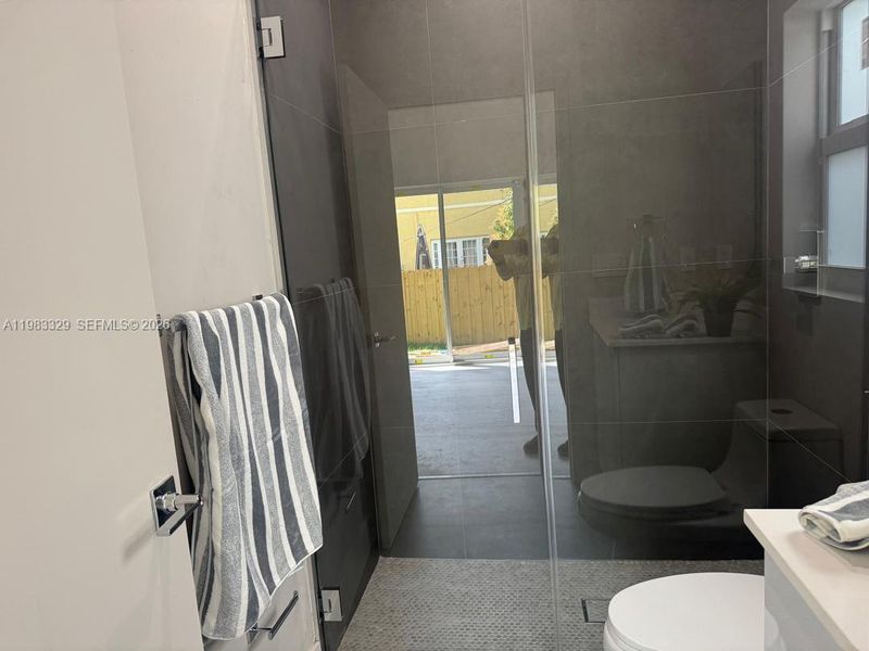 Furnished interior view inside a new home in , Fort Lauderdale (Image 11).