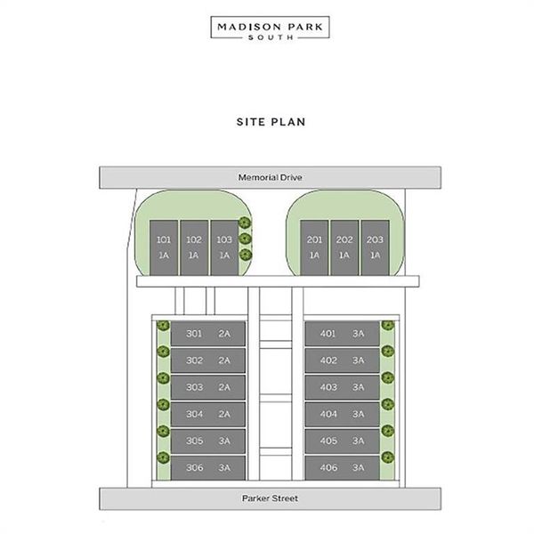 Image 32 of a home in Madison Park South.