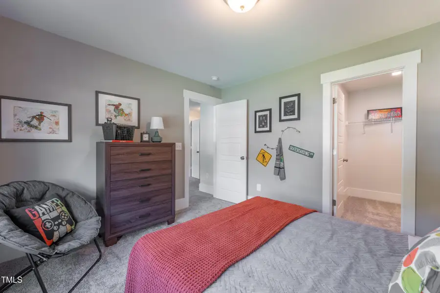 (47) Grayson by HHHunt Homes -Bedroom 2