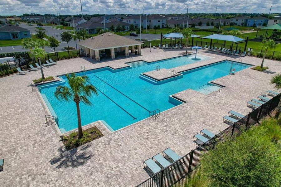 Community amenities in Eden Hills, Lake Alfred (Image 46).