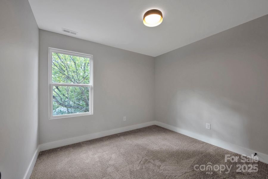 Spacious, unfurnished interior of a new home in , Salisbury (Image 18).