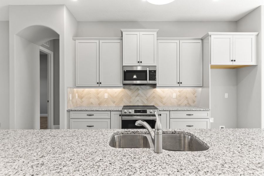 Pebble Beach Kitchen