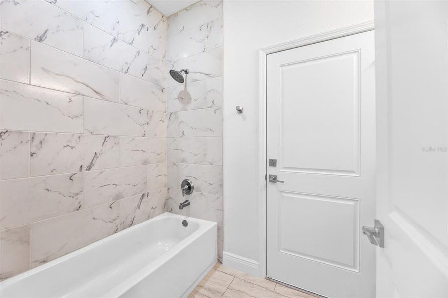 Furnished interior view inside a new home in , Citrus Springs (Image 14).