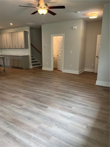 Spacious, unfurnished interior of a new home in , Gainesville (Image 68). Spacious, unfurnished interior of a new home in , Gainesville (Image 68).