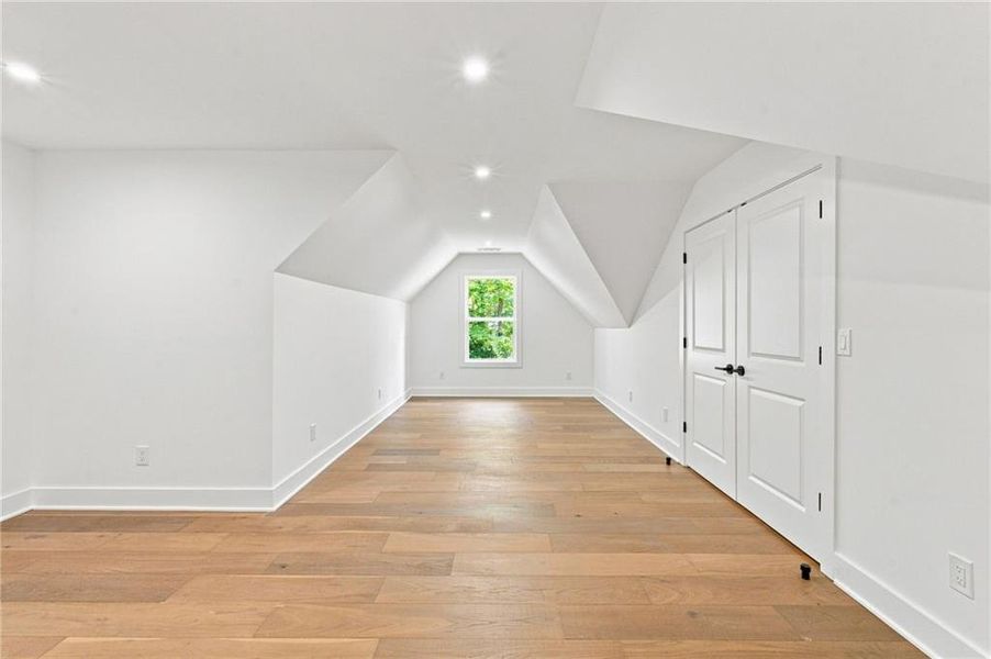 Spacious, unfurnished interior of a new home in , Sugar Hill (Image 47).