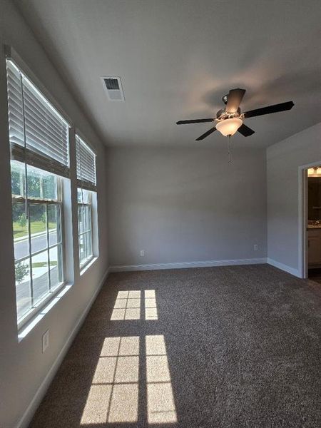 Spacious, unfurnished interior of a new home in , South Fulton (Image 16).