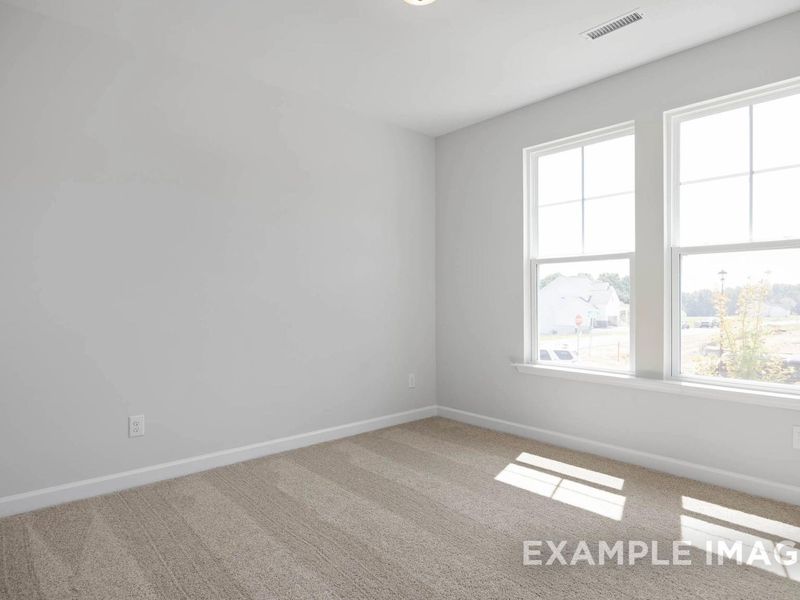 Representative unfurnished interior of a home built from the The Daphne C by Davidson Homes LLC in Montrose, Aberdeen (Image 20). Representative unfurnished interior of a home built from the The Daphne C by Davidson Homes LLC in Montrose, Aberdeen (Image 20).