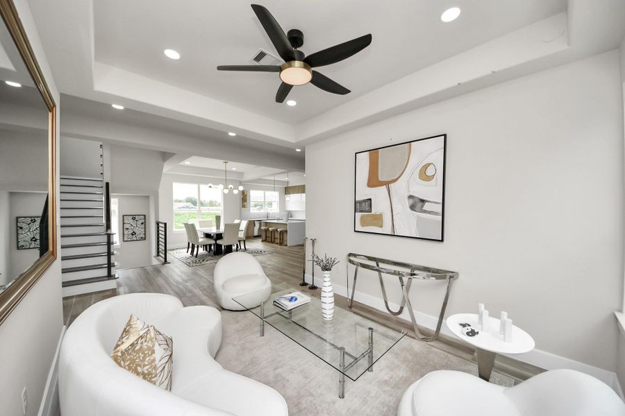 Living room Living room