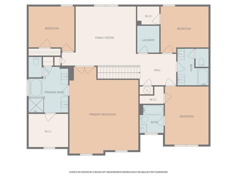 2D floor plan layout of this home in , Jefferson, GA (Image 5). 2D floor plan layout of this home in , Jefferson, GA (Image 5).