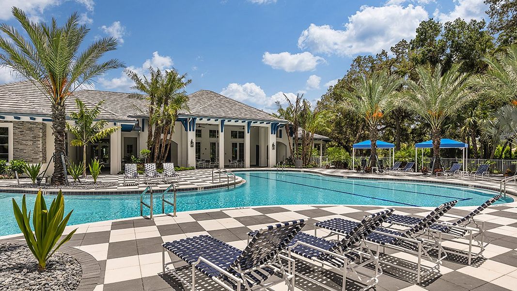 Community amenities in Grand Palm, Venice (Image 30).