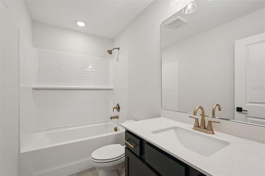 Furnished interior view inside a new home in , Wimauma (Image 4). Furnished interior view inside a new home in , Wimauma (Image 4).