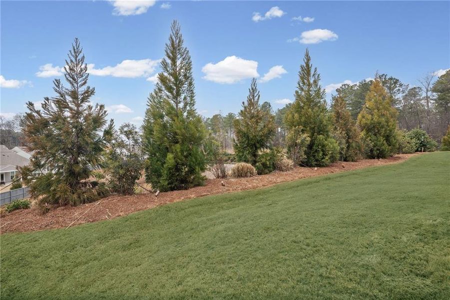 Natural landscape and outdoor views near Sun City Peachtree in Griffin (Image 34).