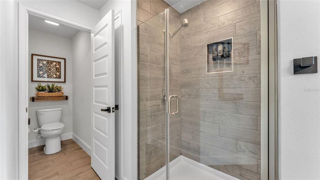 Furnished interior view inside a new home in Lake Juliana Estates, Auburndale (Image 10). Furnished interior view inside a new home in Lake Juliana Estates, Auburndale (Image 10).