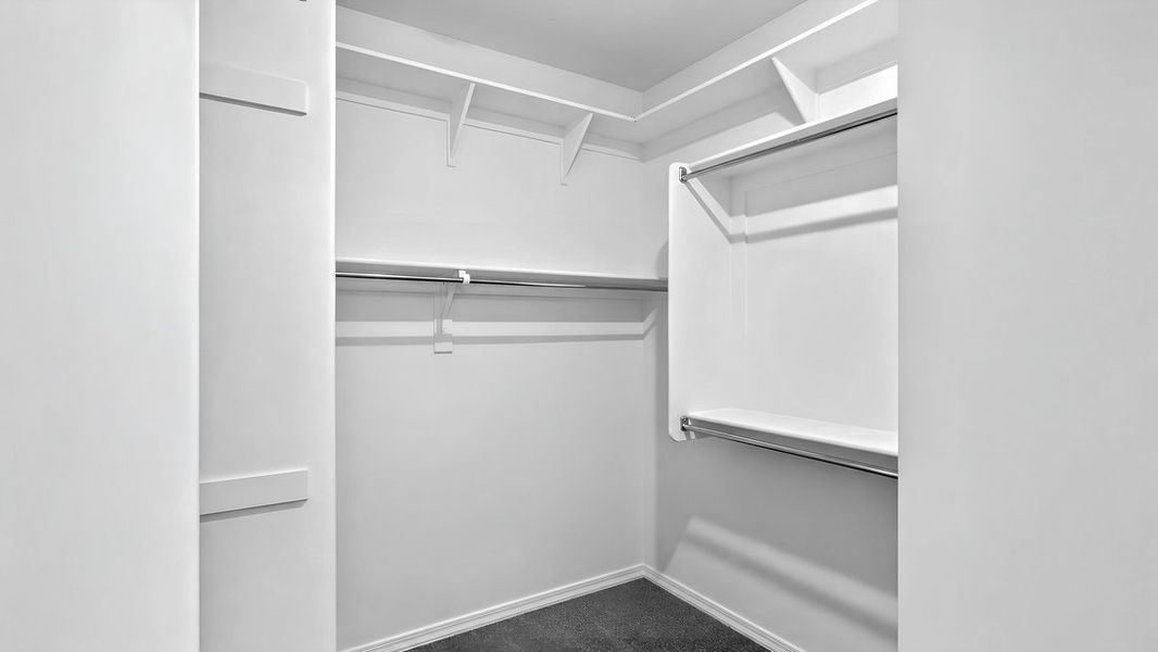 Spacious, unfurnished interior of a new home in Parkside, Avondale (Image 18).