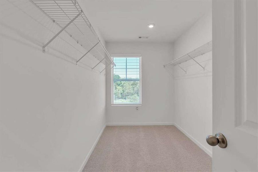 Spacious, unfurnished interior of a new home in The View at Groover's Lake, Lithia Springs (Image 16).