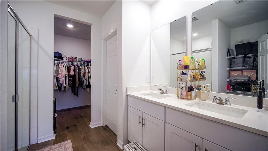 Furnished interior view inside a new home in , St. Cloud (Image 12).