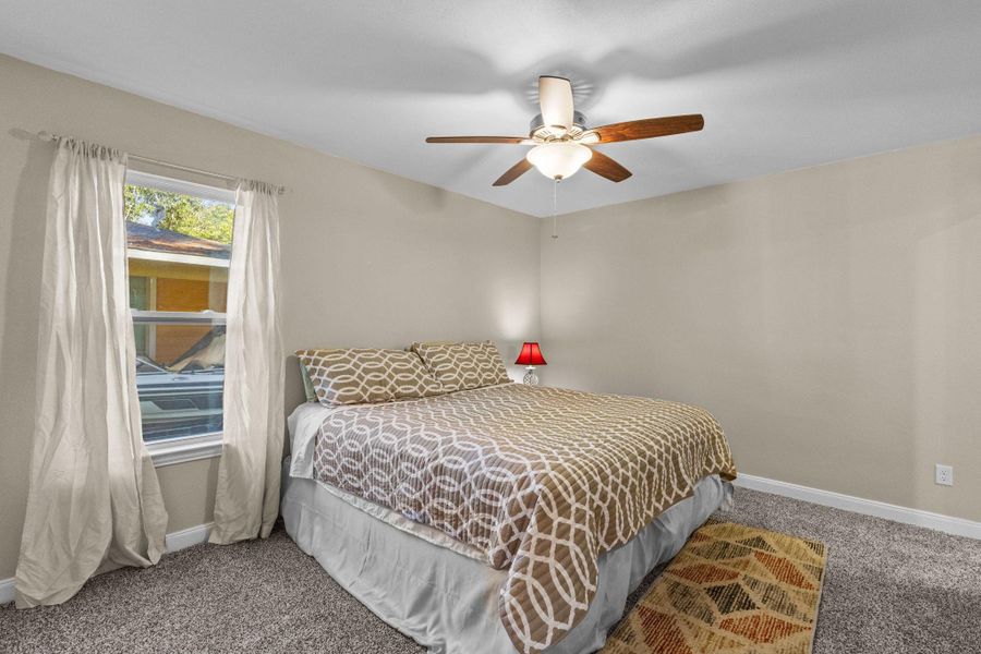 Furnished interior view inside a new home in , Woodville (Image 9). Furnished interior view inside a new home in , Woodville (Image 9).