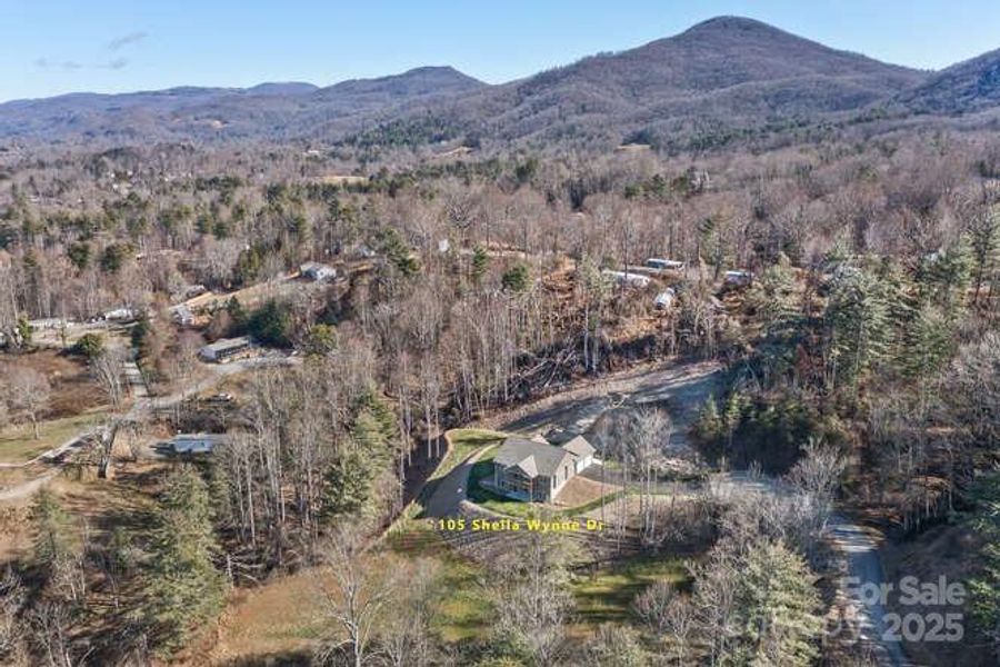 Natural landscape and outdoor views near  in Fletcher (Image 41).